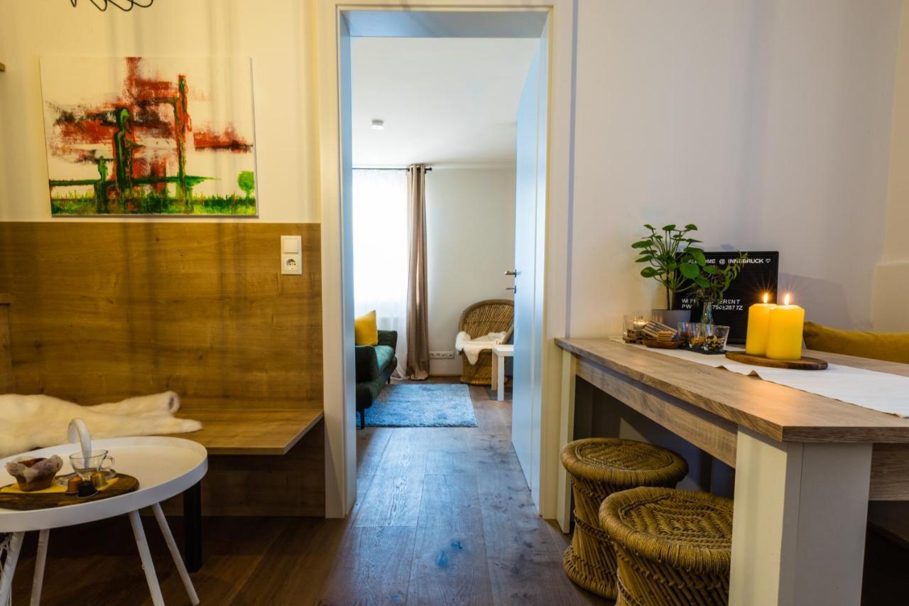 Apartment Macho Innsbruck Extérieur photo